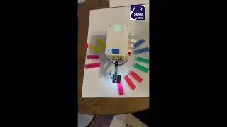 Demonstrating New Lego Spike Prime, Music Maker!