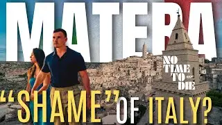 You NEED To Visit Matera, Italy NOW! ( Europe's BEST KEPT SECRET...)