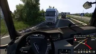 MAN Delivers Smoked Eel Across Germany on a Flavor Packed 174 km Food Transport Route 🚛🇩🇪🐟 №2