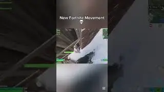 New Fortnite Movement 💀 #fortnite #fortnitememe #fortnitetroll #fortniteclips #fyp #fortniteshorts