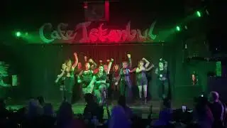 Elements  -  Cafe Istanbul