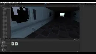 Retro Space Game thing