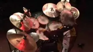 Michael Küttner Solo Drums&Percussion Workshop Eitorf 2007