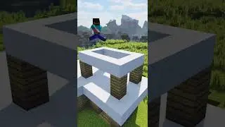 TOP buildings of 2022! (Minecraft) #minecraft #house #buildings #tiktok