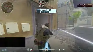 #CS2 Abusing Unhittable Fake Pitch in Wingman HvH | Fatality.win