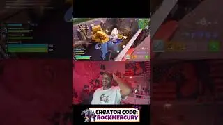 GAMING WITH ROCK MERCURY