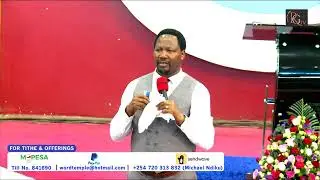 Accessing The Deep Things of God || Apostle Michael Wambua