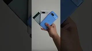 Pixel 6a vs 7a vs 8a camera! #pixel6a #pixel7a #pixel8a