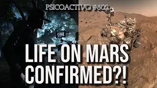 NASA confirms another WILD Tom DeLonge theory about life on the surface of Mars - Psicoactivo #602