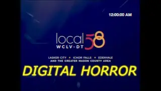 Local 58: набег на цифровой хоррор