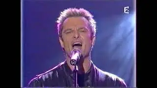 David Hallyday : émission de la nouvelle année 2001.