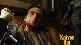 First Time Watching Knives Out Reaction