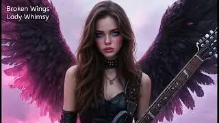 Broken Wings 🪽 Lady Whimsy 🎸🎵
