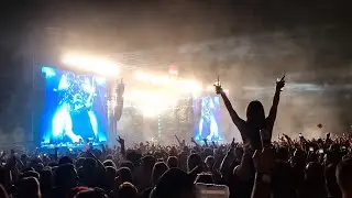 David Guetta - I'm Good (Blue) - Sziget Festival 2023