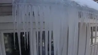 Ice Dams Plaguing Minnesota Homeowners