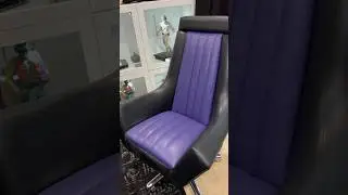 Emperor Palpatine Office Chair by Regal Robot #starwars #starwarscollector #officechair #srl