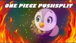 NEW GOTA.IO GENERATION OF ONE PIECE PUSHSPLIT HACK? AMAZING MOMENTS IN GOTA.IO