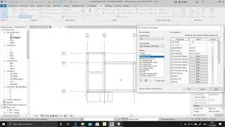 Revit View Template สร้างและใช้งานวิวเทมเพลต