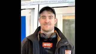 Simon &ndash; alubygger &ndash; deltager ved DM i Skills 2022