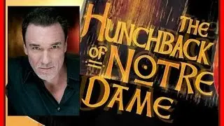 Disney Podcast - PATRICK PAGE INTERVIEW, HUNCHBACK OF NOTRE DAME - Dizney Coast to Coast - Ep. 144