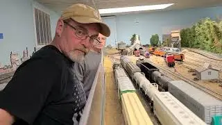 Elkhart Model Railroad Club Presents 