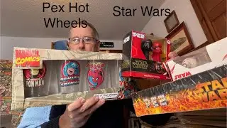 Pez Hot Wheels Star Wars Marvel Please Subscribe to Our Channels 
