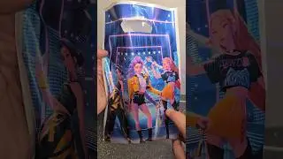 K - Pop (Huntrix) Mystery Bag 5 #kpop #huntrix #surprise #asmr #unboxing #cute #trending #satisfying