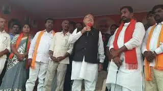 NaMo Again PM 2024  - Medak Parliament