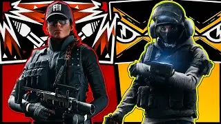 Top 5 *BEST* FRAGGERS In Operation Steel Wave - Rainbow Six Siege