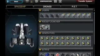DarkOrbit - First hunt on ge3