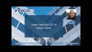 Install OpenText CCE16 Design Center