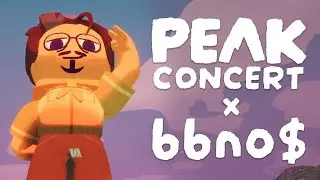 BBNO$ x PEAK Full Concert Gameplay