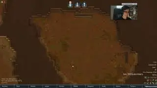 Rimworld 1.0 Unstable - Full Run Randy Random / Extreme (Stream #1021)