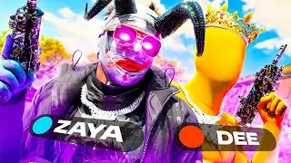 ULTIMATE Kill Race vs #1 Most UNDERRATED Movement Demon😈