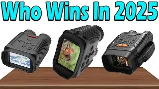 TOP 5 Best Night Vision Binocular In 2025