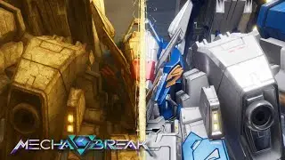 Mecha BREAK: Inferno - One Skill That Changes Everything!