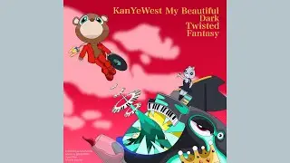(FREE) KANYE WEST MBDTF TYPE BEAT 