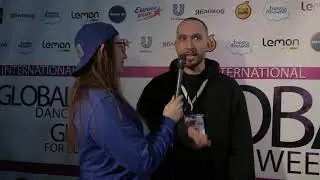 Global Weekend 2018 interviev Денис СЕНЬКЕВИЧ