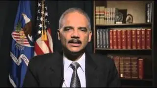 Holder: No Company 'Too Big to Jail'