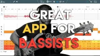 Great App For Bass players