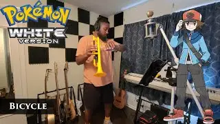 Bicycle Theme from Pok&eacute;mon Black & White (Cover) | AsteriskGamer