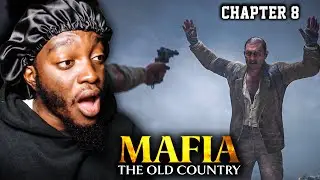 Rule Number One...No SNITCHING!!! | Mafia The Old Country Chapter 8