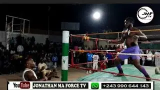 SAMARA AFFRONTE KALELE AWA VS HÉRITIER 10 SEPTEMBRE 2025 A KASUMBALESA 