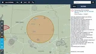 ForeFlight Feature Focus: Global Graphical NOTAMs