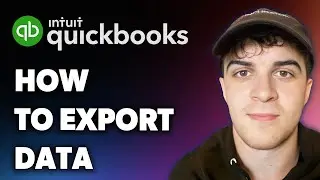 How to Export Quickbooks Data (Full 2025 Guide)