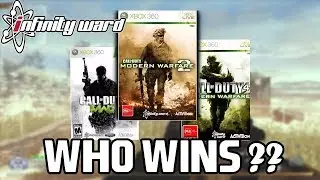 THE BEST COD EVER? (MODERN WARFARE EDITION)
