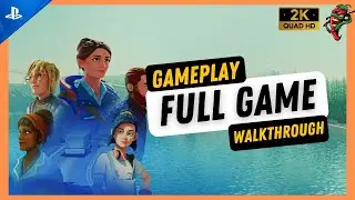 LAKE (2021) | Full Gameplay Longplay