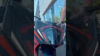 KTM RC 390 2022 модельного года