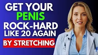 Men Over 50 Do These 5 Stretches for Stronger, Longer Erections (Urologist Tips)