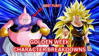 ALL UNITS ARE INCREDIBLE!!! 2024 CHARACTER KIT BREAKDOWN!!! Dokkan Battle